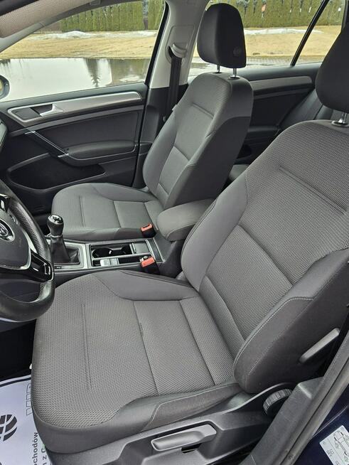 Volkswagen Golf 1,2 Turbo Navigacja.Klimatr 2 str.Tempomat.EL.szyby.Centralka.OKAZJA