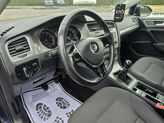 Volkswagen Golf 1,2 Turbo Navigacja.Klimatr 2 str.Tempomat.EL.szyby.Centralka.OKAZJA