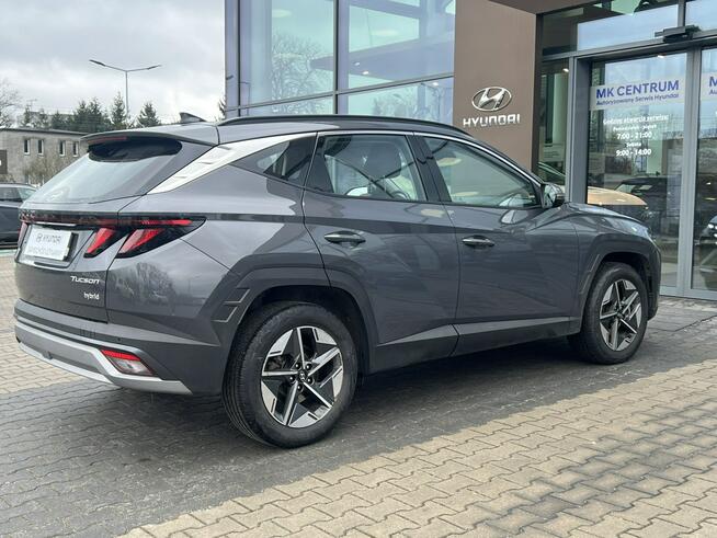 Hyundai Tucson 1.6T-GDI HEV 6AT 2WD 215KM Smart Gwarancja 2029 Polski Salon FV23%