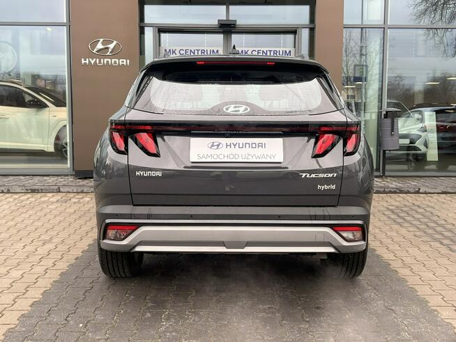 Hyundai Tucson 1.6T-GDI HEV 6AT 2WD 215KM Smart Gwarancja 2029 Polski Salon FV23%