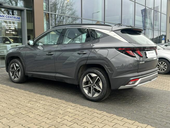 Hyundai Tucson 1.6T-GDI HEV 6AT 2WD 215KM Smart Gwarancja 2029 Polski Salon FV23%