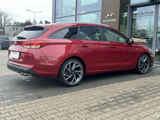 Hyundai i30 1.5T-GDI 48V 160KM 7DCT N Lline + Comfort Gwarancja LED Podgrz.fotFV23
