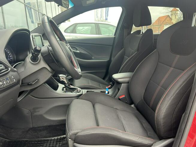 Hyundai i30 1.5T-GDI 48V 160KM 7DCT N Lline + Comfort Gwarancja LED Podgrz.fotFV23
