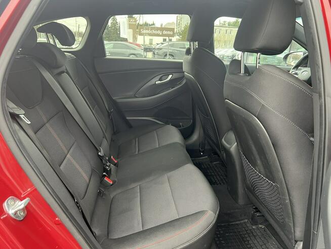 Hyundai i30 1.5T-GDI 48V 160KM 7DCT N Lline + Comfort Gwarancja LED Podgrz.fotFV23