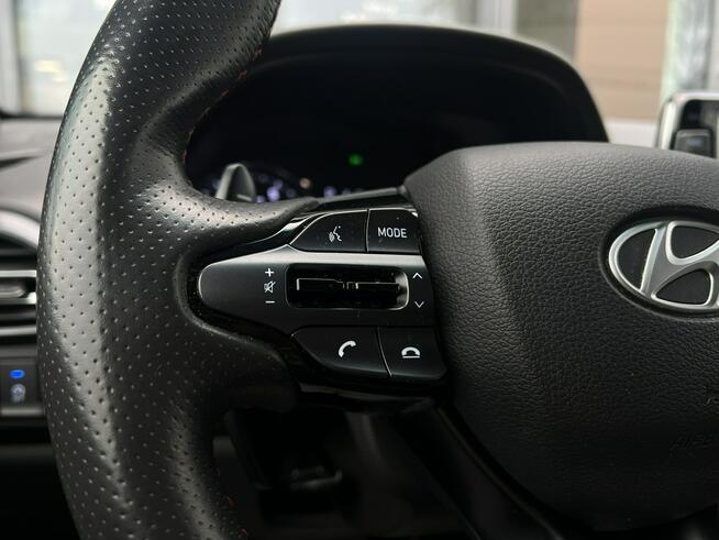 Hyundai i30 1.5T-GDI 48V 160KM 7DCT N Lline + Comfort Gwarancja LED Podgrz.fotFV23