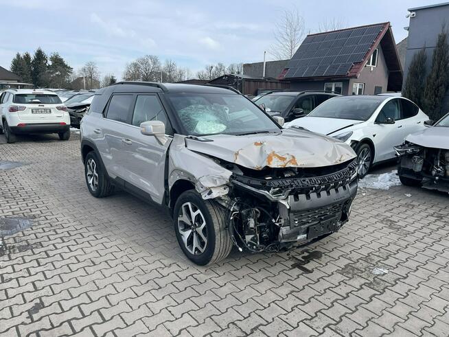 SsangYong/KGM Torres Automat 4x4 HAK Podgrzewanie Klimatronik Kamera
