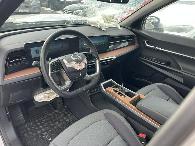 SsangYong/KGM Torres Automat 4x4 HAK Podgrzewanie Klimatronik Kamera