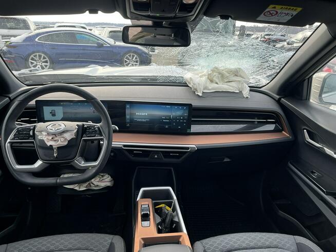 SsangYong/KGM Torres Automat 4x4 HAK Podgrzewanie Klimatronik Kamera