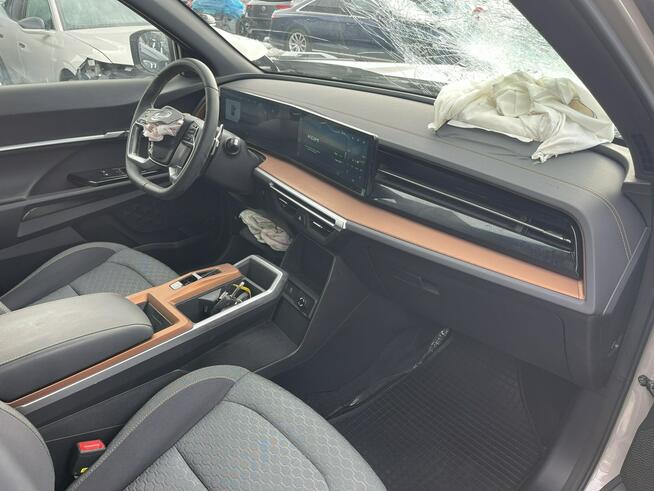 SsangYong/KGM Torres Automat 4x4 HAK Podgrzewanie Klimatronik Kamera