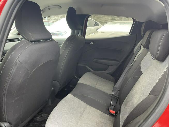 Renault Clio Hybrid Klimatronik Czujniki park. Virtual