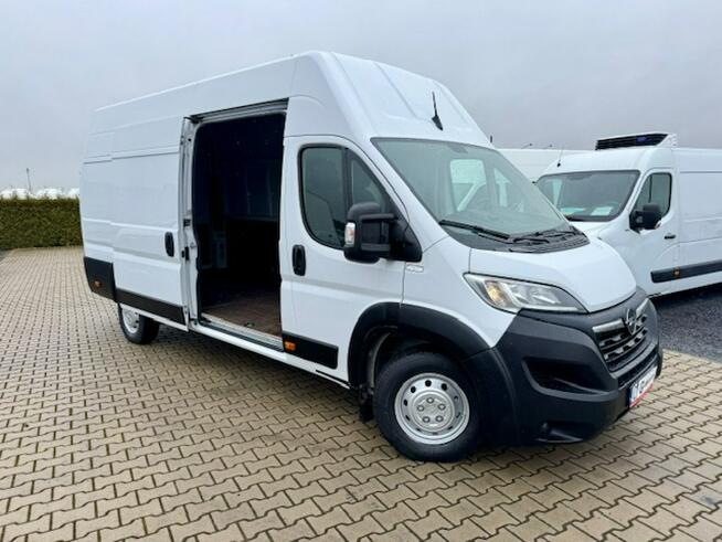 Opel Movano SALON PL / MAXI L4H3 / 101 tys.km / KLIMA / TEMPOMAT / GWARANCJA