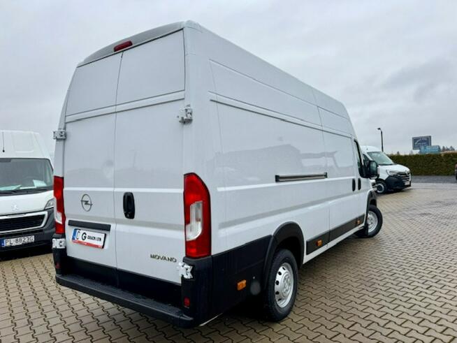 Opel Movano SALON PL / MAXI L4H3 / 101 tys.km / KLIMA / TEMPOMAT / GWARANCJA
