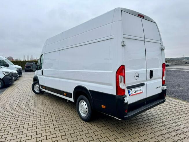 Opel Movano SALON PL / MAXI L4H3 / 101 tys.km / KLIMA / TEMPOMAT / GWARANCJA
