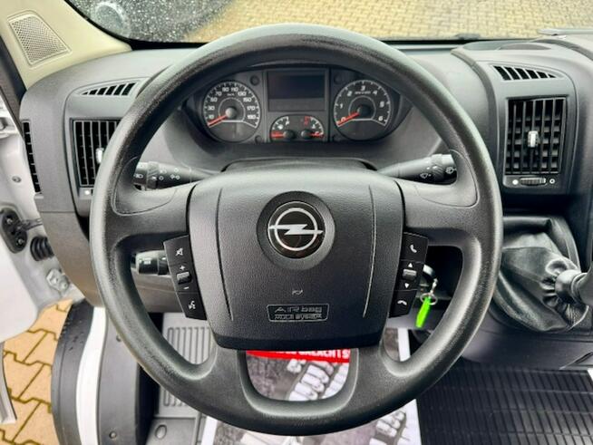 Opel Movano SALON PL / MAXI L4H3 / 101 tys.km / KLIMA / TEMPOMAT / GWARANCJA