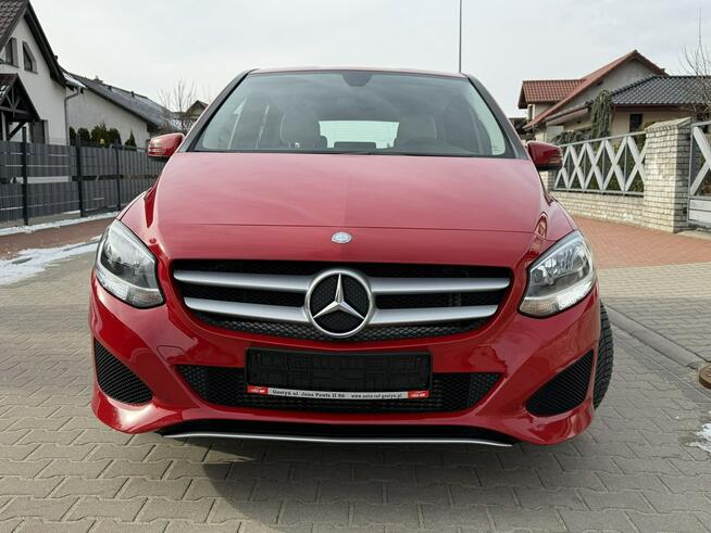 Mercedes B180 LIFT 1.6 Benz 122KM NISKI PRZEBIEG!!!