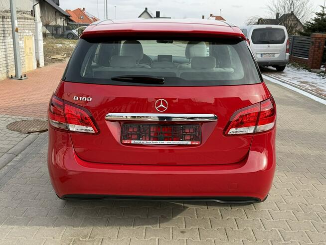 Mercedes B180 LIFT 1.6 Benz 122KM NISKI PRZEBIEG!!!