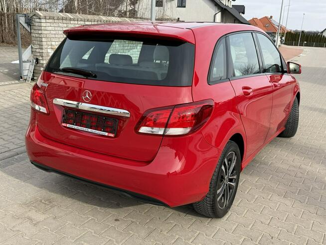Mercedes B180 LIFT 1.6 Benz 122KM NISKI PRZEBIEG!!!