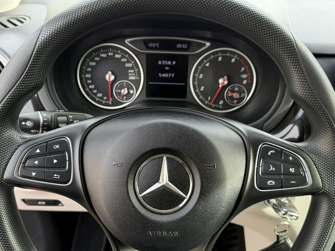 Mercedes B180 LIFT 1.6 Benz 122KM NISKI PRZEBIEG!!!