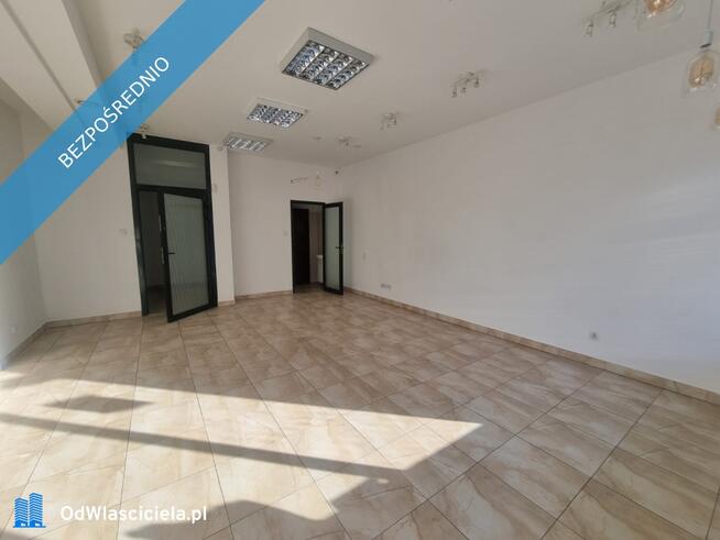 Do wynajęcia lokal usługowy – centrum Radzymin