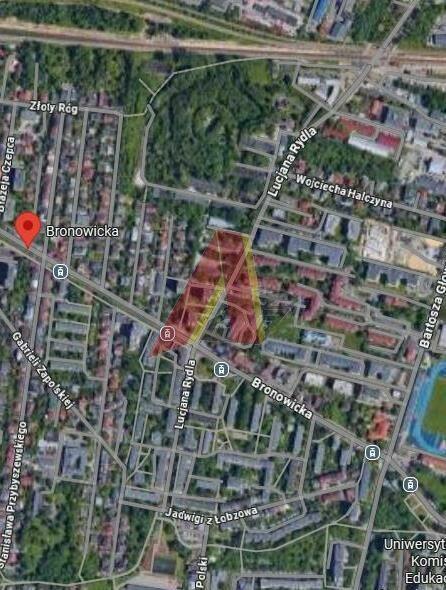Lokal użytkowy Kraków Krowodrza, Bronowice, Bronowicka
