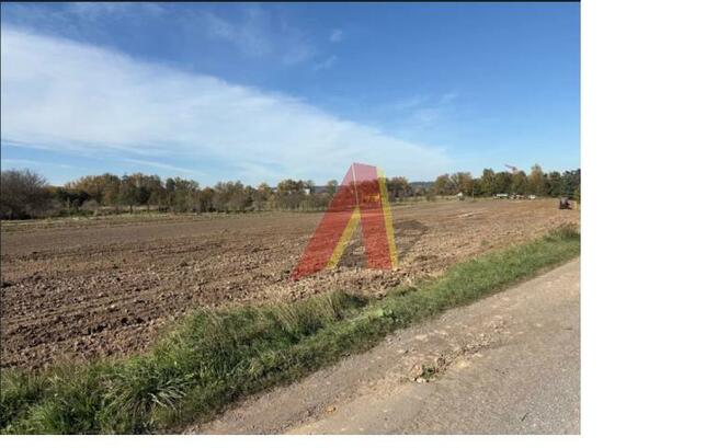 Działka usługowa Balice gm. Zabierzów, Medweckiego