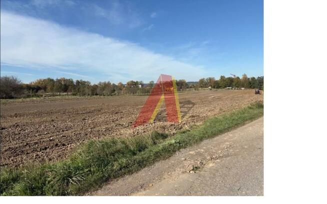 Działka usługowa Balice gm. Zabierzów, Medweckiego