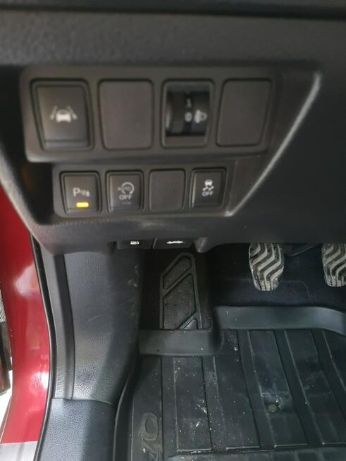 Nissan Qashqai 1.2 116KM Led Tempomat Nawi Kamera Salon Pl Serwis wersja N-Connecta