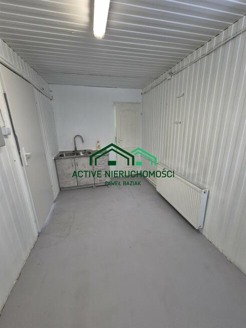 Lokal użytkowy Skawina