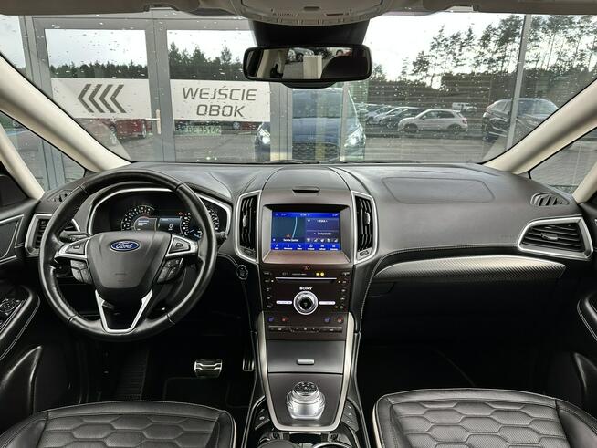 Ford S-Max Kamera, Navi, LED, Skóra, Grzane/wentylowane fotele, Masaż, GWARANCJA