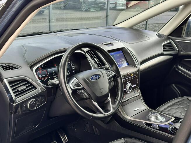 Ford S-Max Kamera, Navi, LED, Skóra, Grzane/wentylowane fotele, Masaż, GWARANCJA