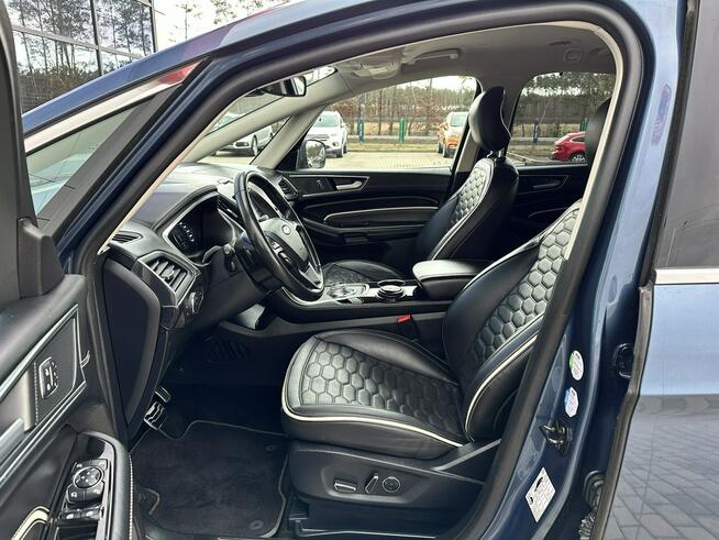 Ford S-Max Kamera, Navi, LED, Skóra, Grzane/wentylowane fotele, Masaż, GWARANCJA
