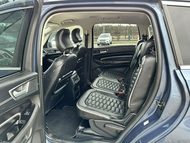 Ford S-Max Kamera, Navi, LED, Skóra, Grzane/wentylowane fotele, Masaż, GWARANCJA