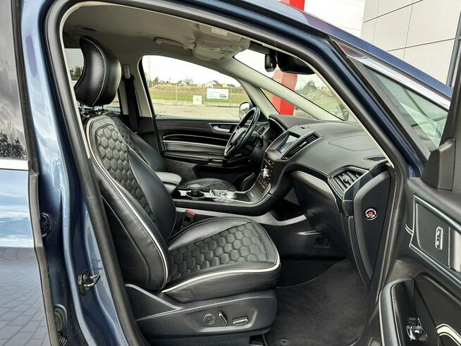 Ford S-Max Kamera, Navi, LED, Skóra, Grzane/wentylowane fotele, Masaż, GWARANCJA