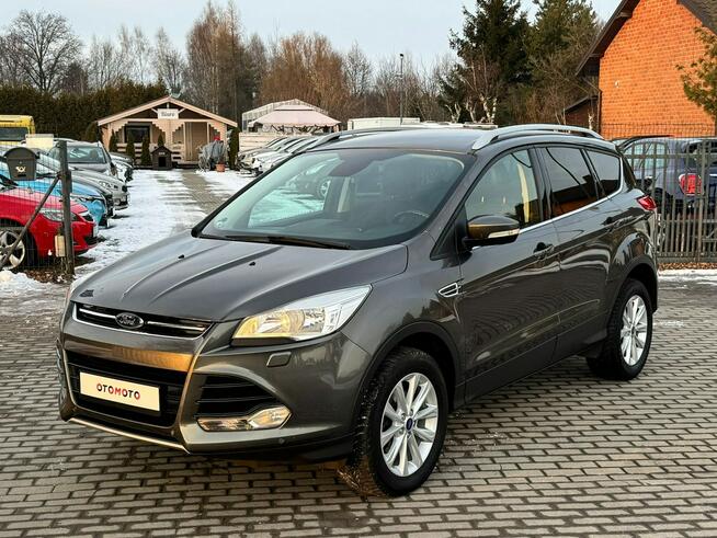 Ford Kuga *Benzyna*BDB stan*Gwarancja*