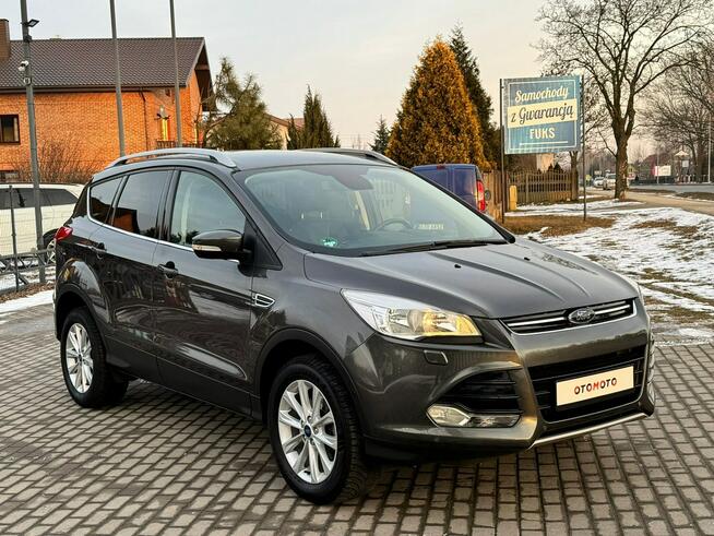 Ford Kuga *Benzyna*BDB stan*Gwarancja*