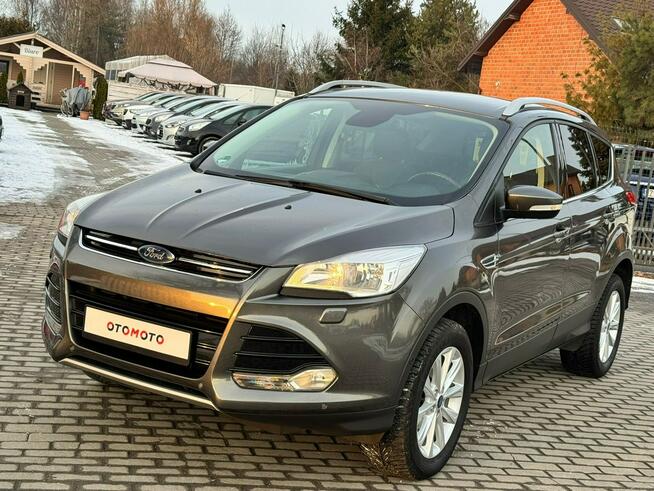 Ford Kuga *Benzyna*BDB stan*Gwarancja*