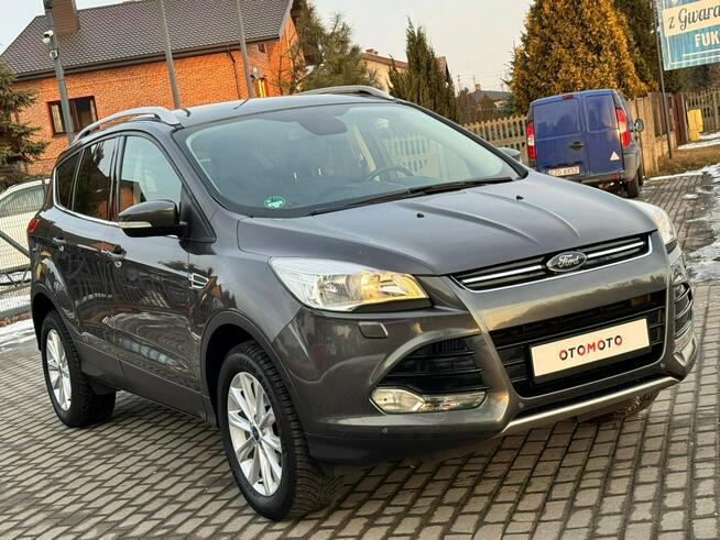 Ford Kuga *Benzyna*BDB stan*Gwarancja*