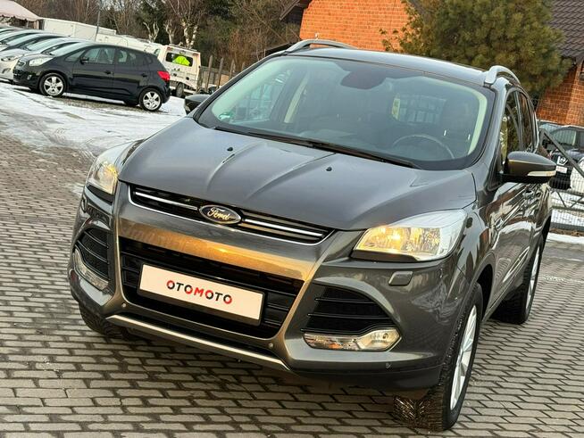Ford Kuga *Benzyna*BDB stan*Gwarancja*