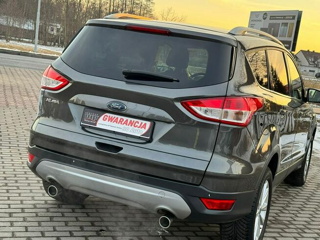 Ford Kuga *Benzyna*BDB stan*Gwarancja*