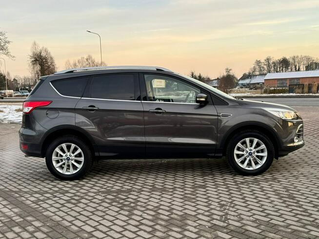 Ford Kuga *Benzyna*BDB stan*Gwarancja*