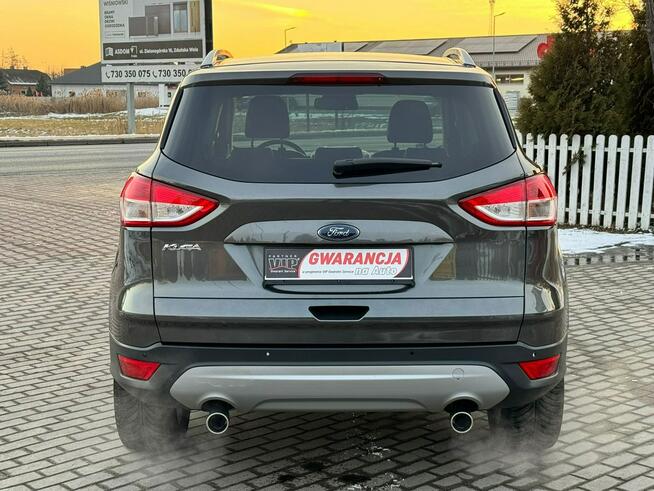 Ford Kuga *Benzyna*BDB stan*Gwarancja*