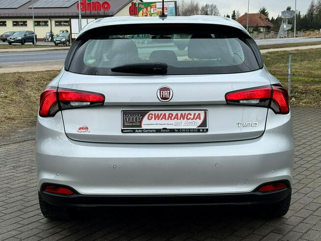 Fiat Tipo *Benzyna*Gwarancja*BDB stan*