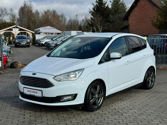 Ford C-Max *Benzyna*BDB stan*Gwarancja*
