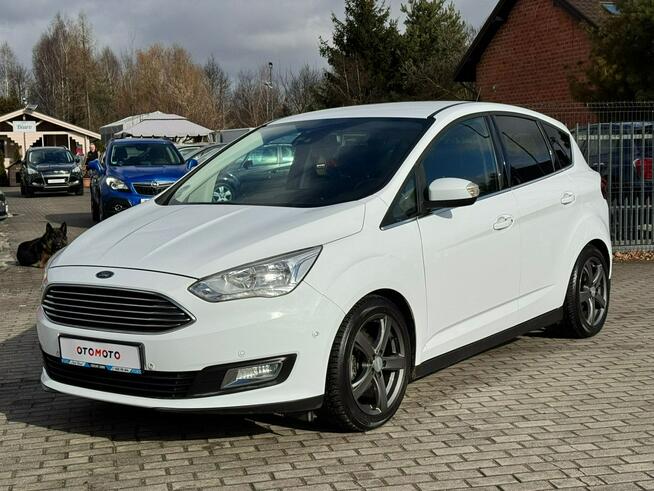 Ford C-Max *Benzyna*BDB stan*Gwarancja*