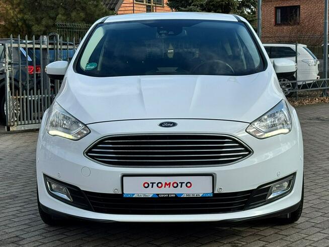 Ford C-Max *Benzyna*BDB stan*Gwarancja*