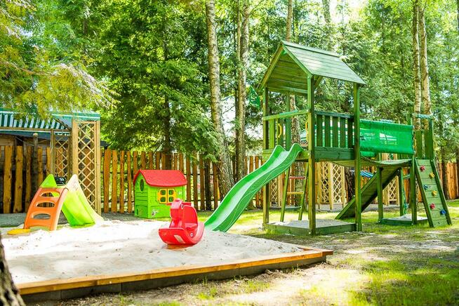 Mieszkanie Dębki gm. Krokowa, Topolowa