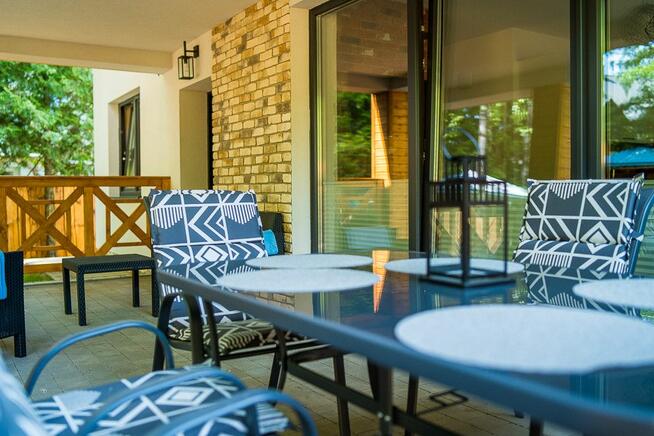 Mieszkanie Dębki gm. Krokowa, Topolowa