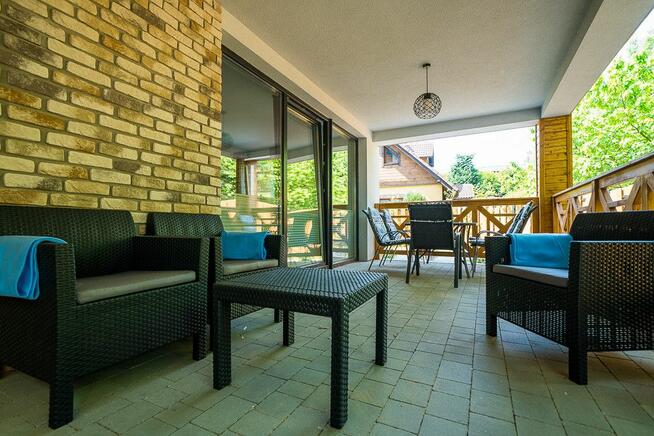 Mieszkanie Dębki gm. Krokowa, Topolowa