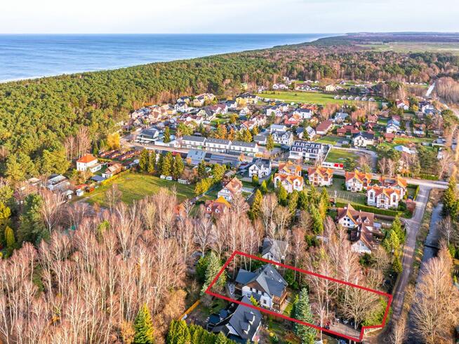 Mieszkanie Dębki gm. Krokowa, Topolowa