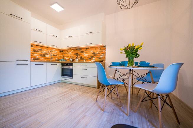 Mieszkanie Dębki gm. Krokowa, Topolowa